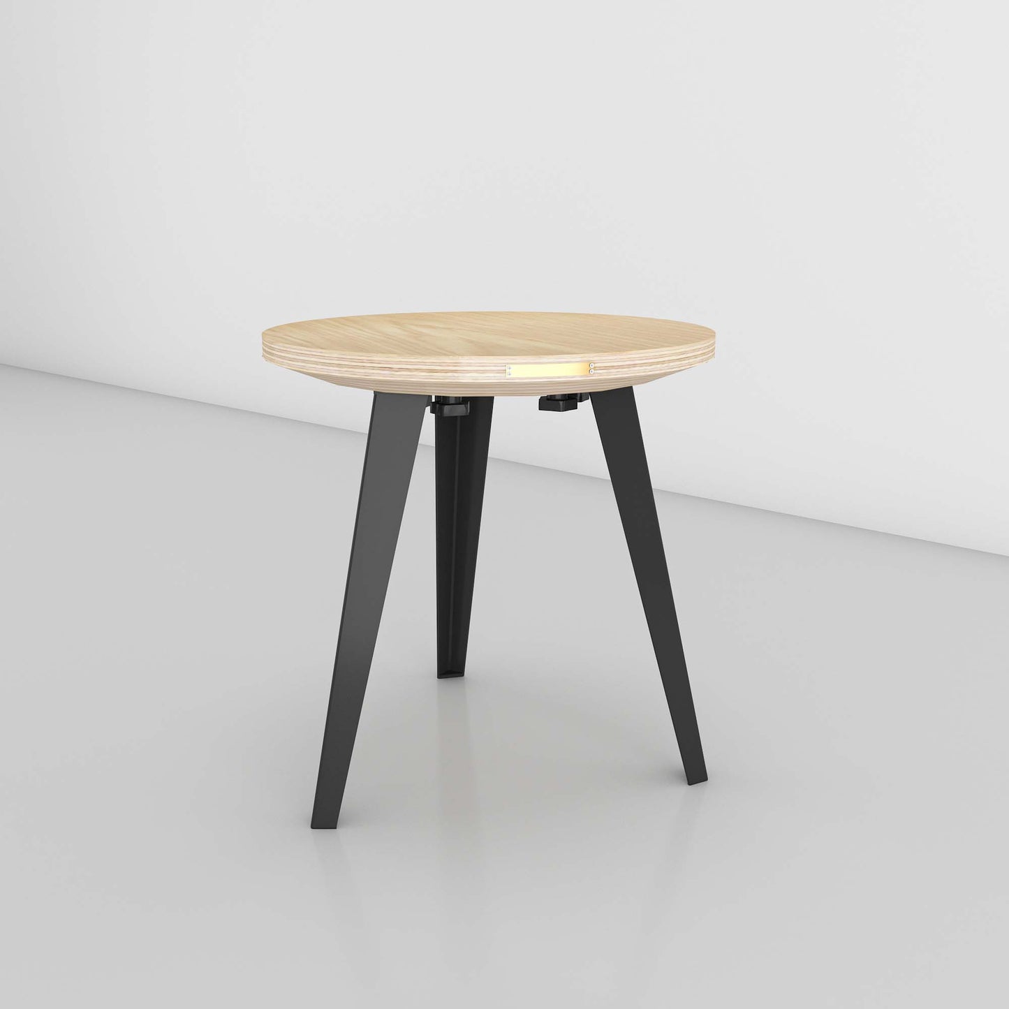 Side Table - White Oak