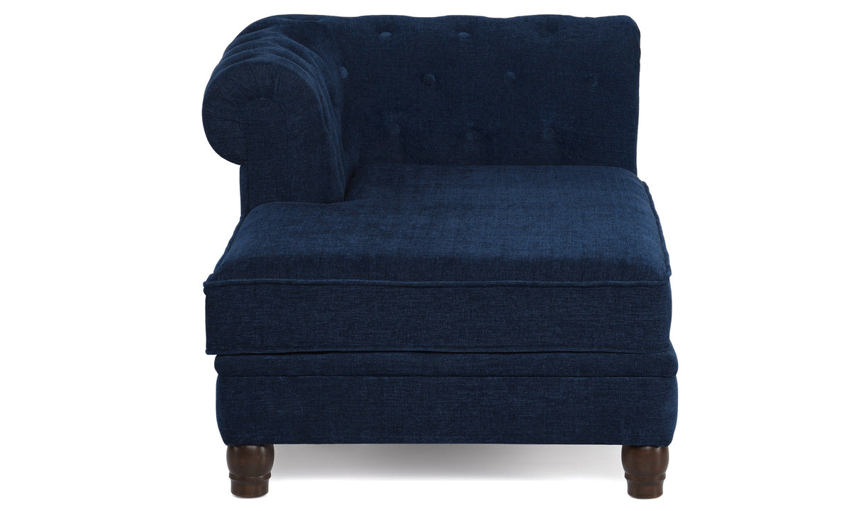Chesterfield Chaise