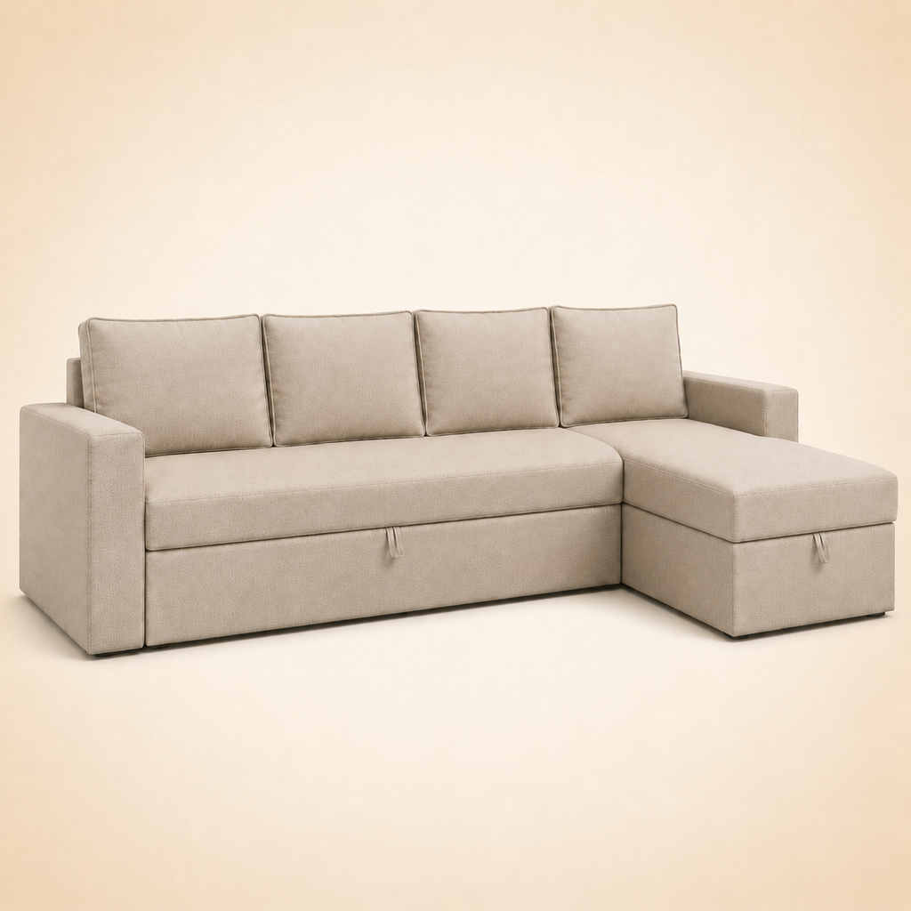 Pearth Sofa Bed — 02 Pearth 3+L