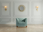 Modern 3 Seater Sofa – Streamlined Contemporary Design