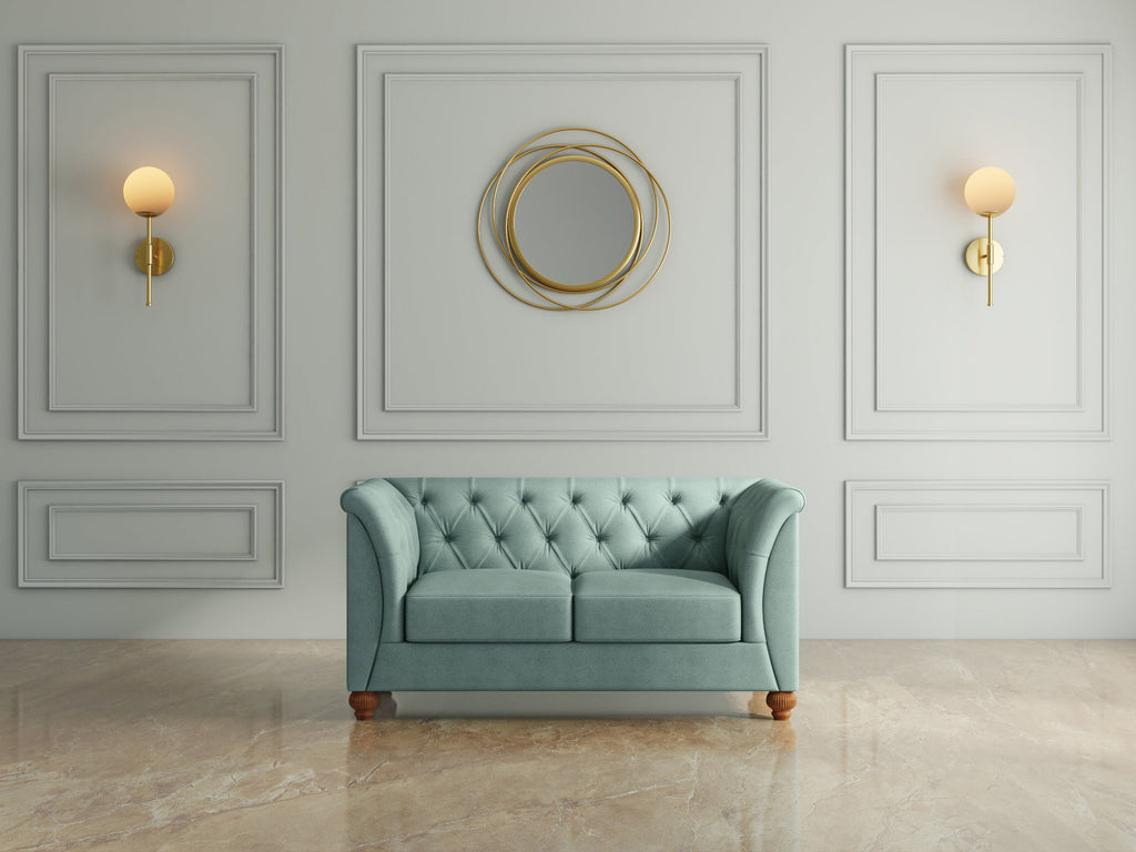 Modern 3 Seater Sofa – Streamlined Contemporary Design