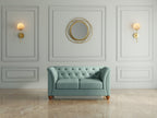 Modern 3 Seater Sofa – Streamlined Contemporary Design