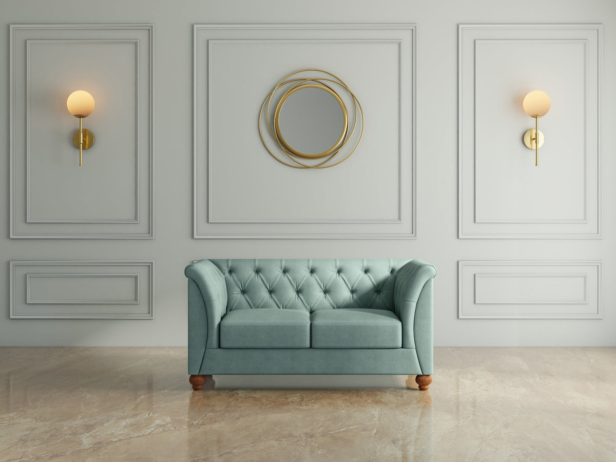 Modern 3 Seater Sofa – Streamlined Contemporary Design