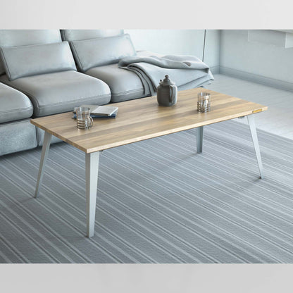 Takeshi Coffee Table - Solid Teak Wood