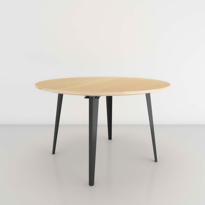 Round Table - White Oak