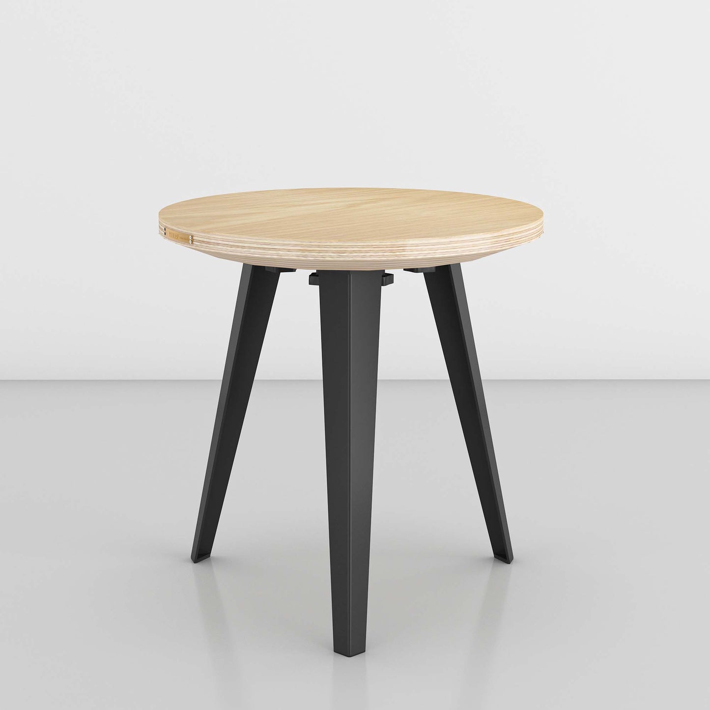 Side Table - White Oak