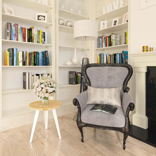 Side Table - White Oak