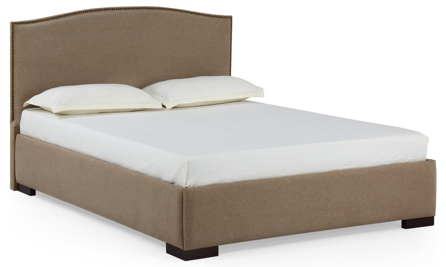 Bianca Fully Upholstered Bed without Storage