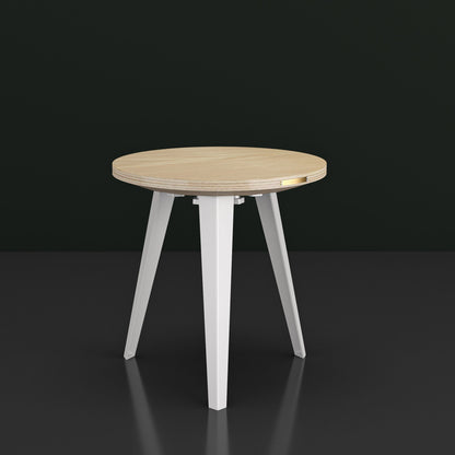 Side Table - White Oak