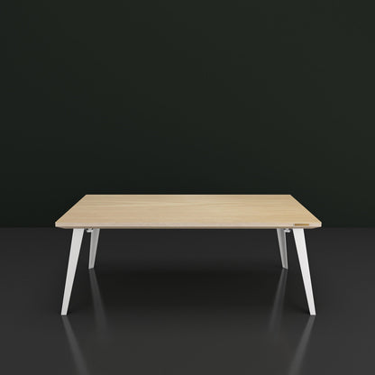 Coffee Table - White Oak