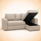 Pearth Sofa Bed — 01 Pearth 2+L