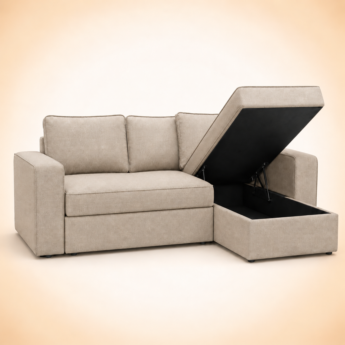 Pearth Sofa Bed — 01 Pearth 2+L