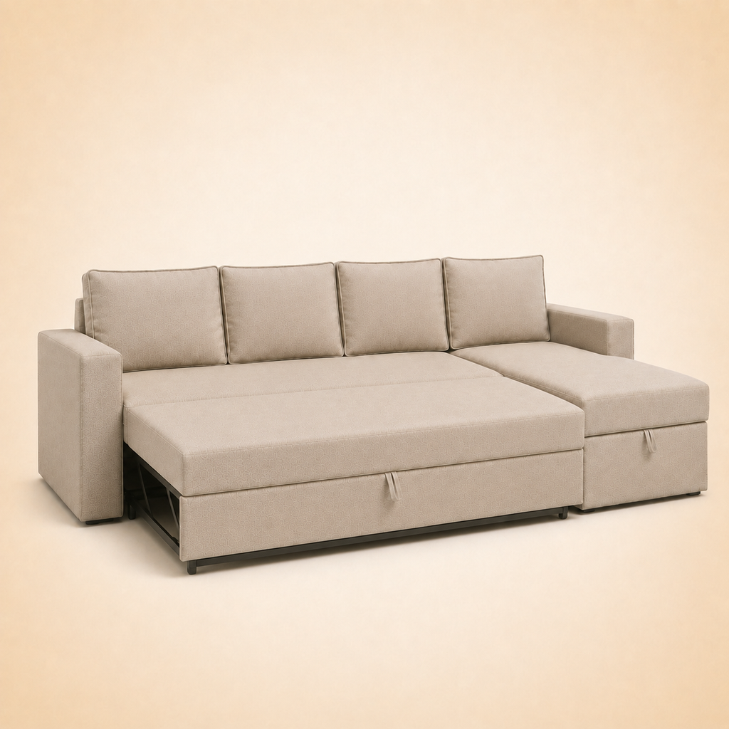 Pearth Sofa Bed — 02 Pearth 3+L