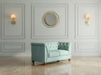 Modern 3 Seater Sofa – Streamlined Contemporary Design