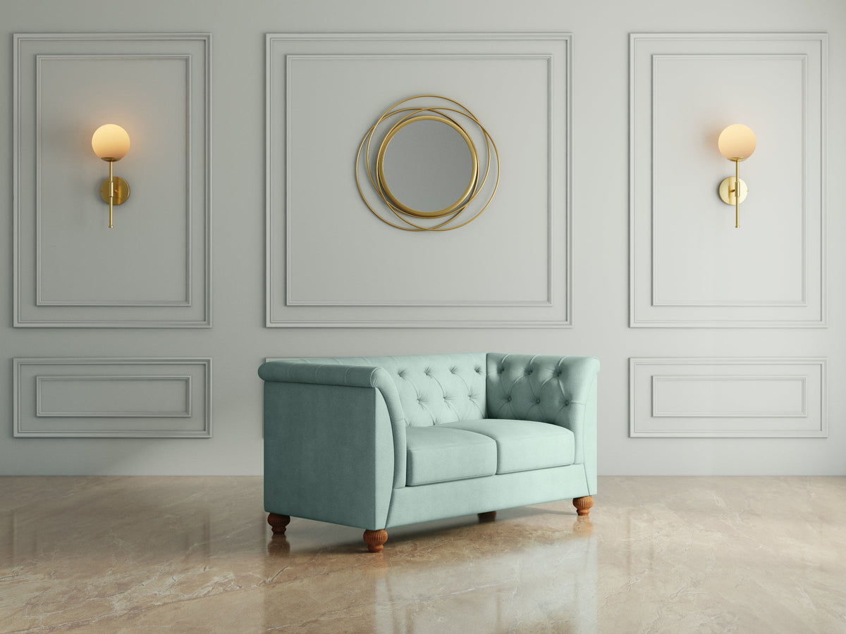 Modern 3 Seater Sofa – Streamlined Contemporary Design