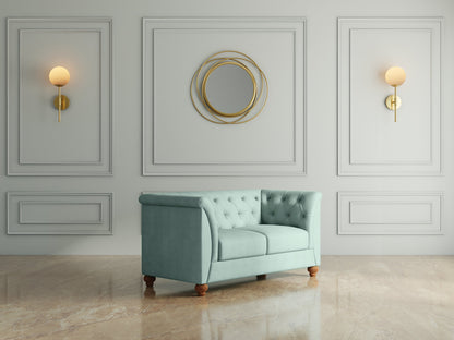 Modern 3 Seater Sofa – Streamlined Contemporary Design