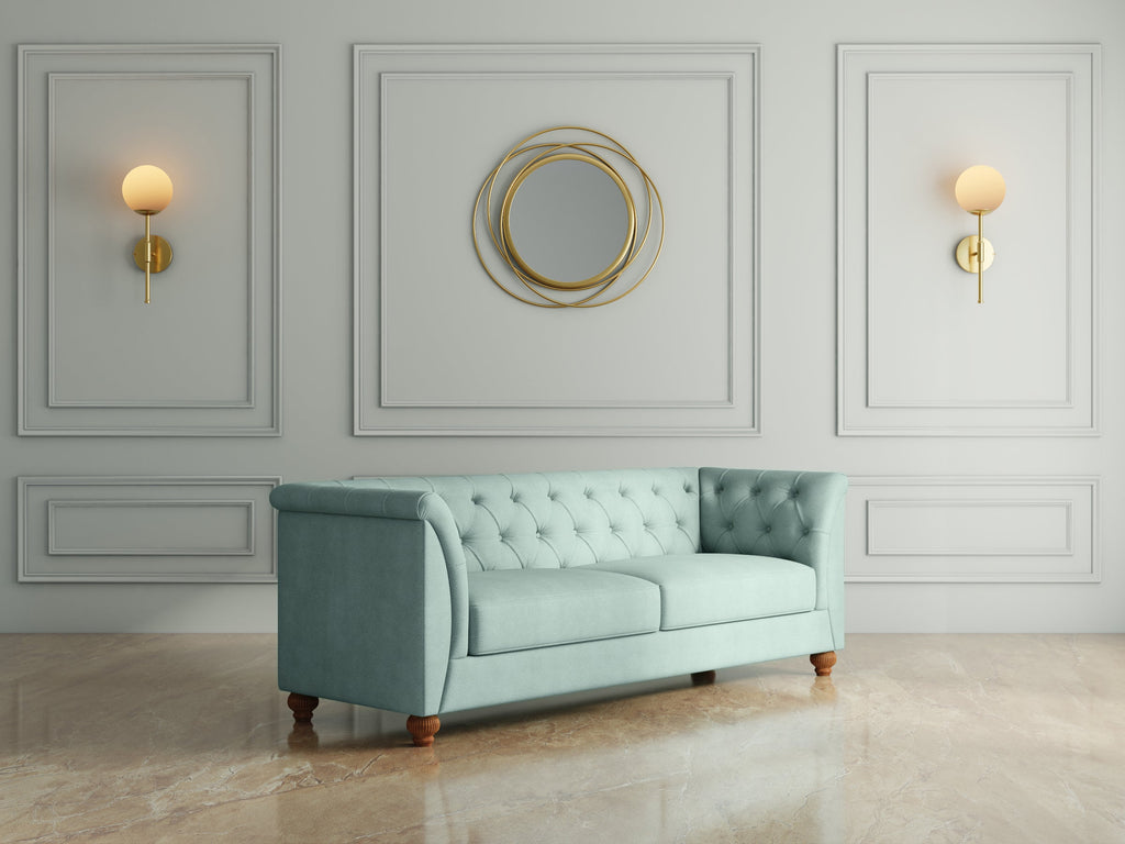 Modern 3 Seater Sofa – Streamlined Contemporary Design
