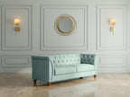 Modern 3 Seater Sofa – Streamlined Contemporary Design