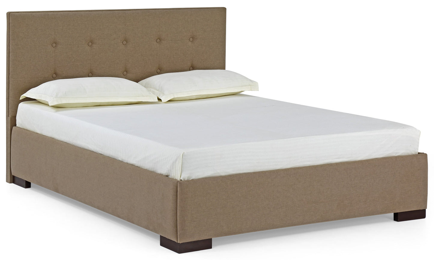 Cosmo Fully Upholstered Bed without Storage
