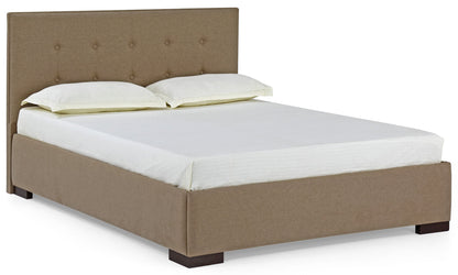 Cosmo Fully Upholstered Bed without Storage