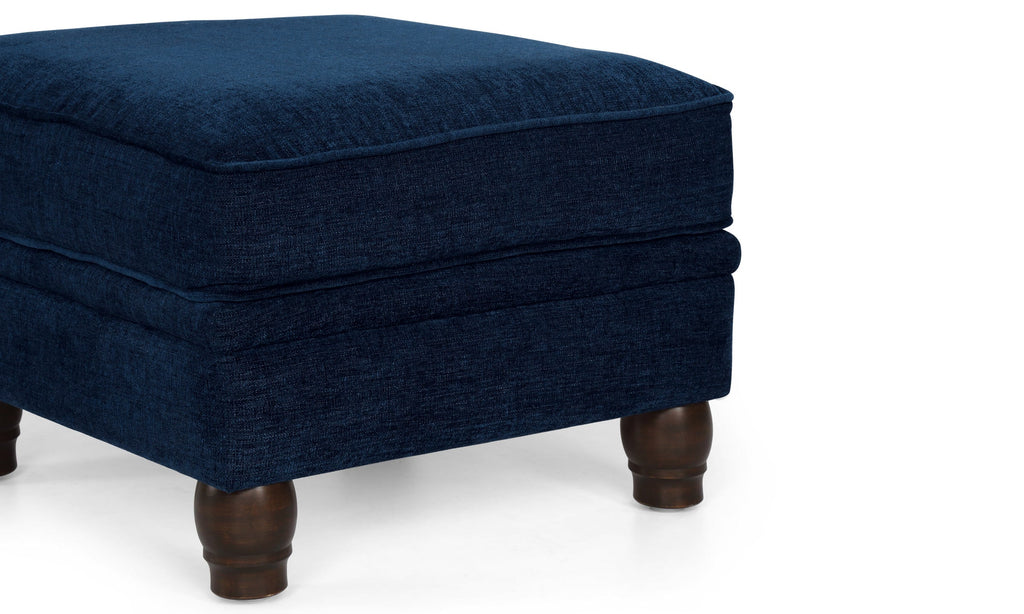 Chesterfield Ottoman