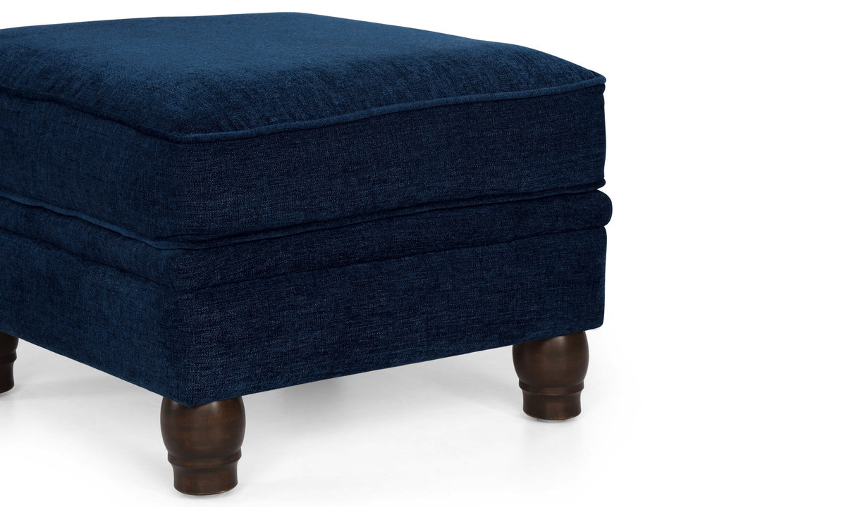Chesterfield Ottoman