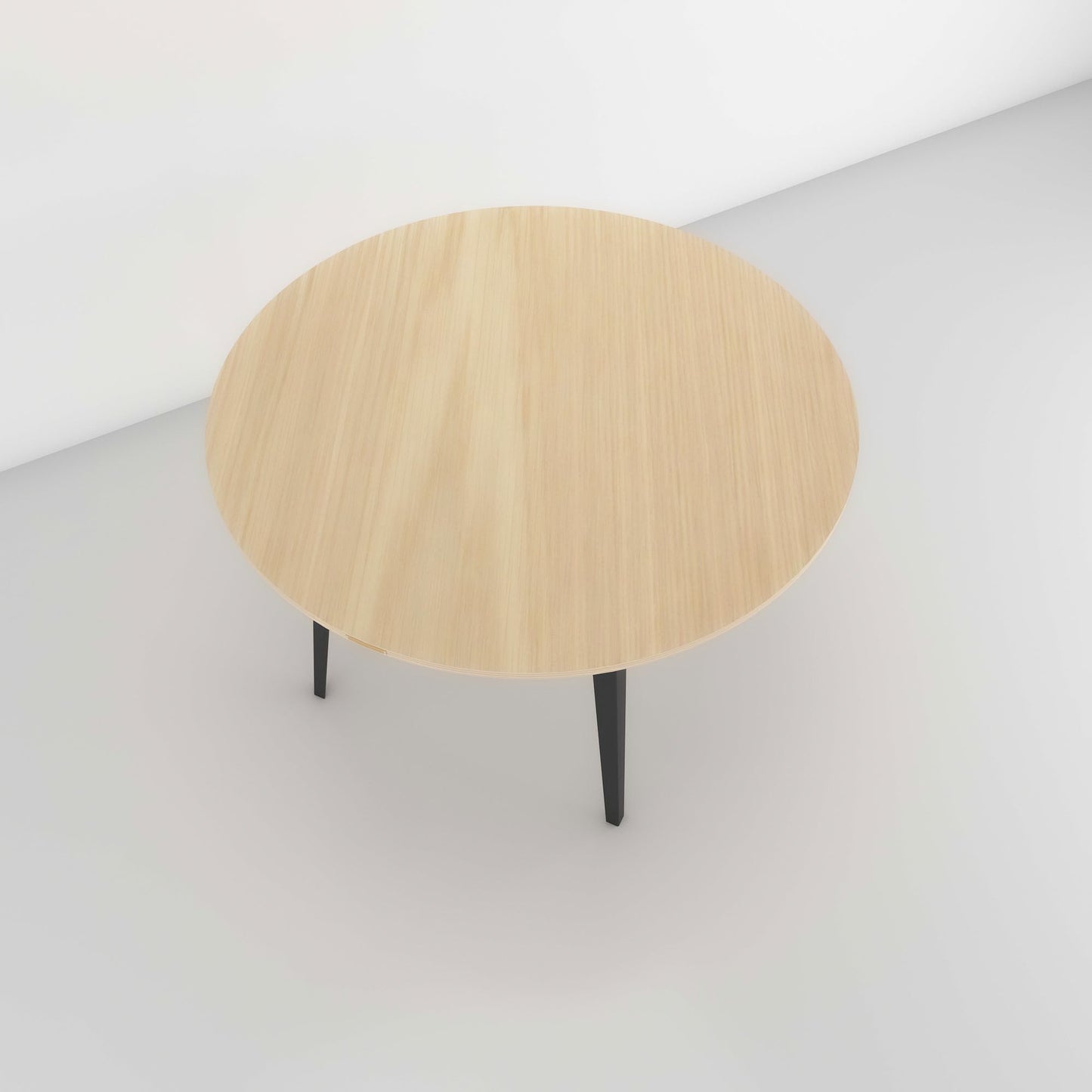 Round Table - White Oak