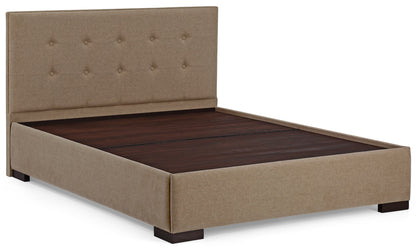 Cosmo Fully Upholstered Bed without Storage