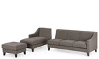 Austin Sectional Sofa 3 Seater