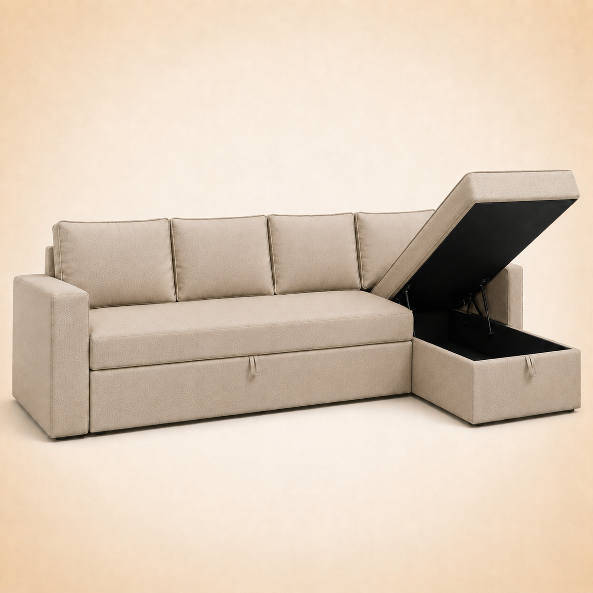 Pearth Sofa Bed — 02 Pearth 3+L