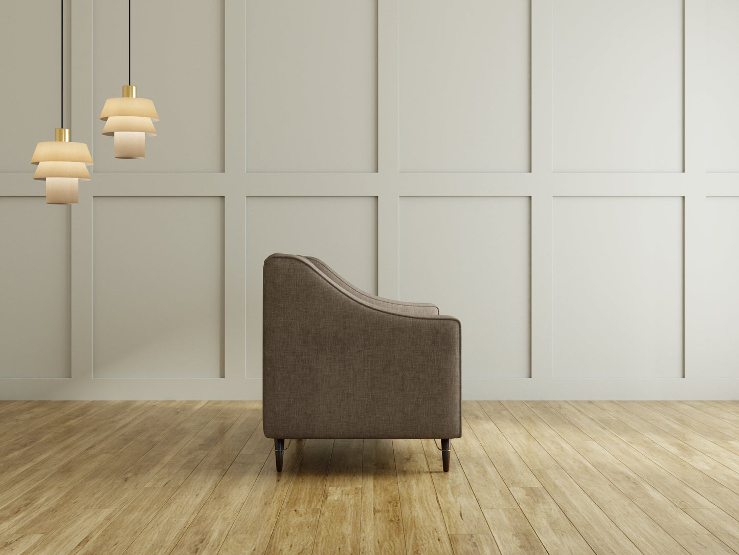 Hayden Home Premium Zurich Sofa