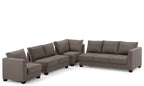 Elton Sectional Sofa 6 Seater