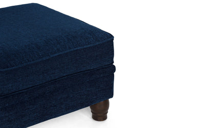 Chesterfield Ottoman