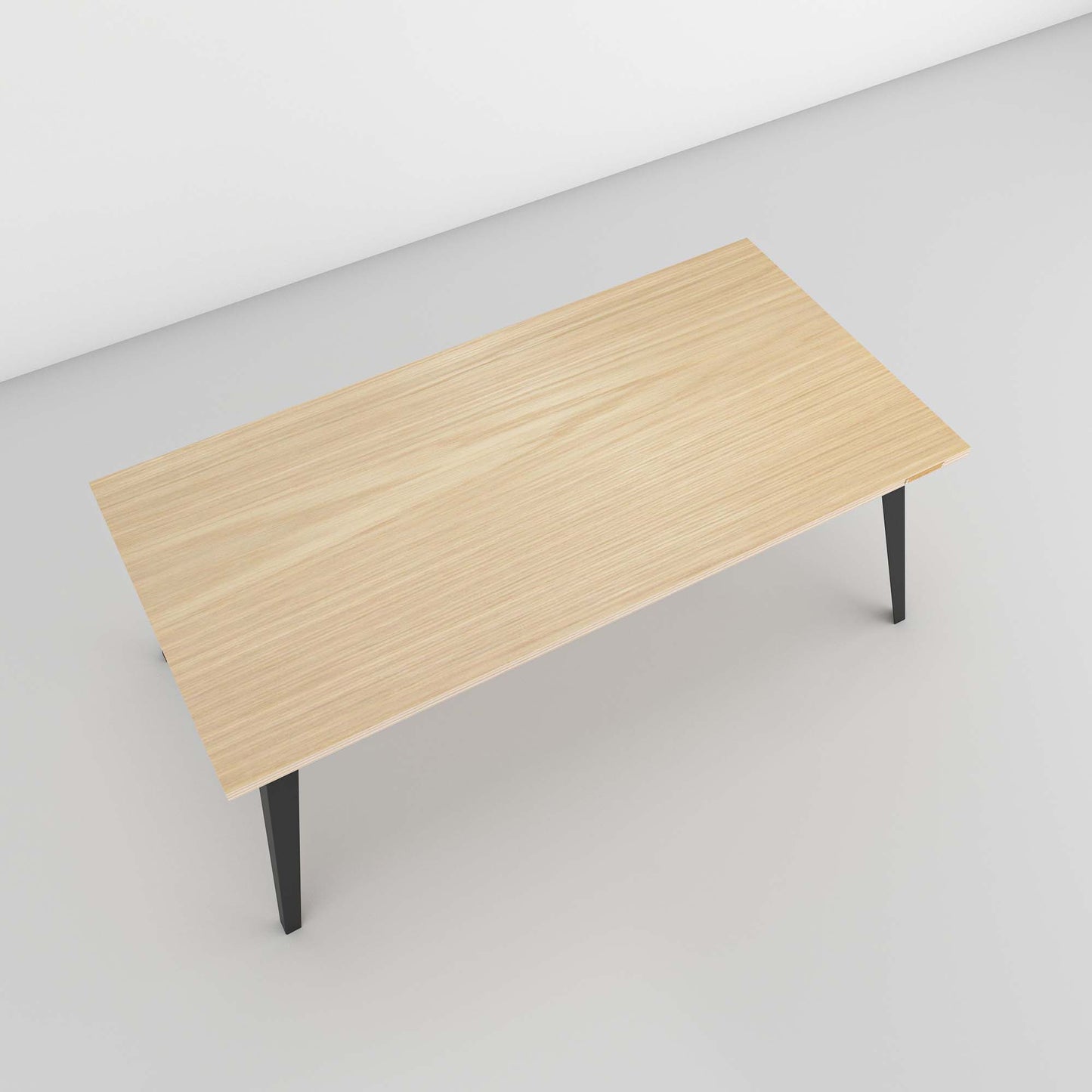 Coffee Table - White Oak