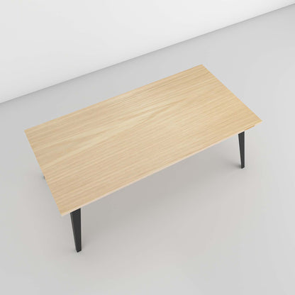Coffee Table - White Oak