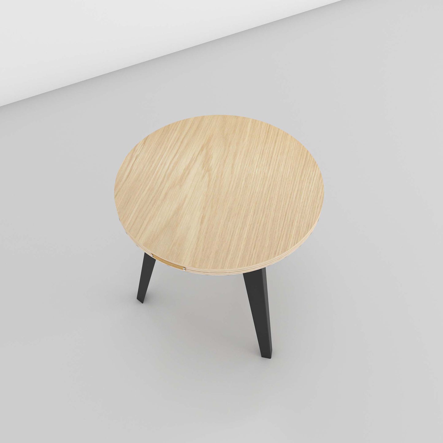 Side Table - White Oak