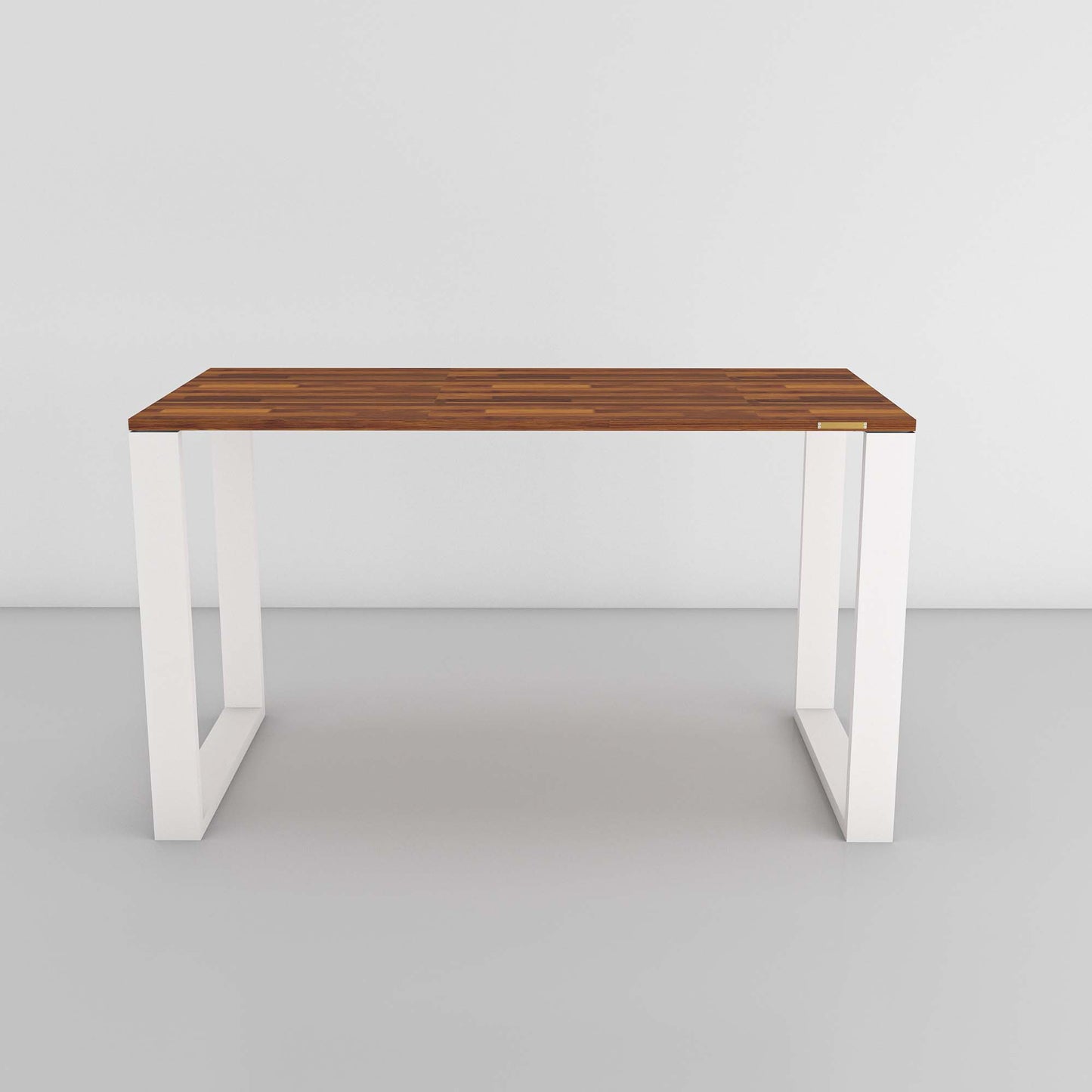 Highflier Desk - Solid Teak Wood