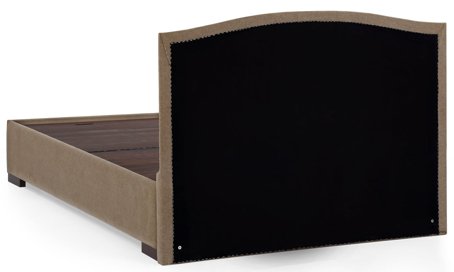 Bianca Fully Upholstered Bed without Storage