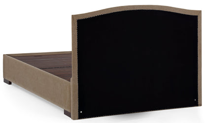 Bianca Fully Upholstered Bed without Storage