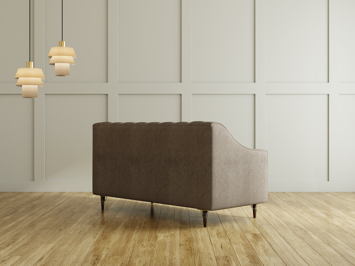 Hayden Home Premium Zurich Sofa