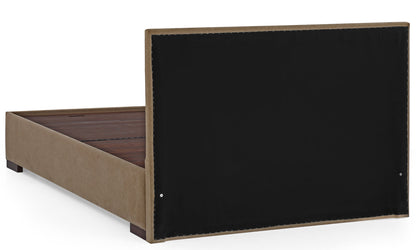 Cosmo Fully Upholstered Bed without Storage