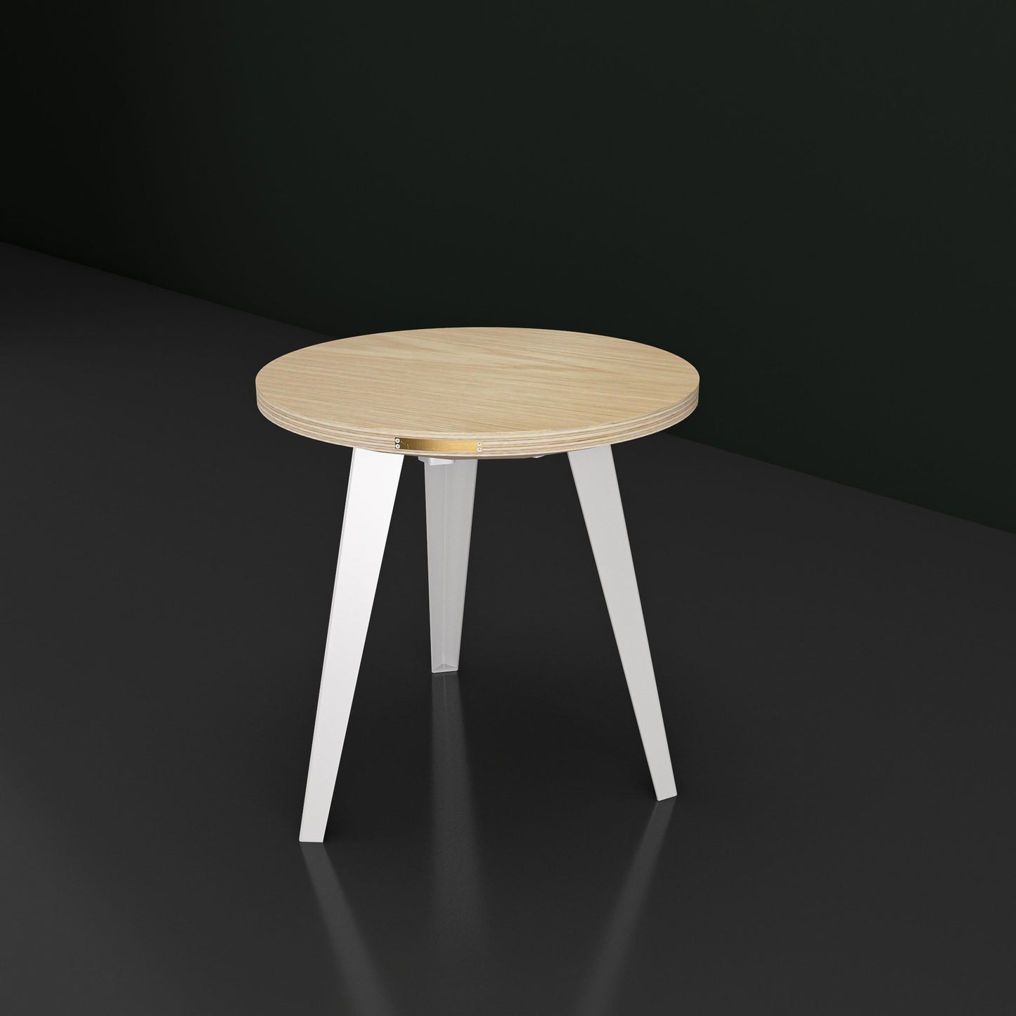 Side Table - White Oak