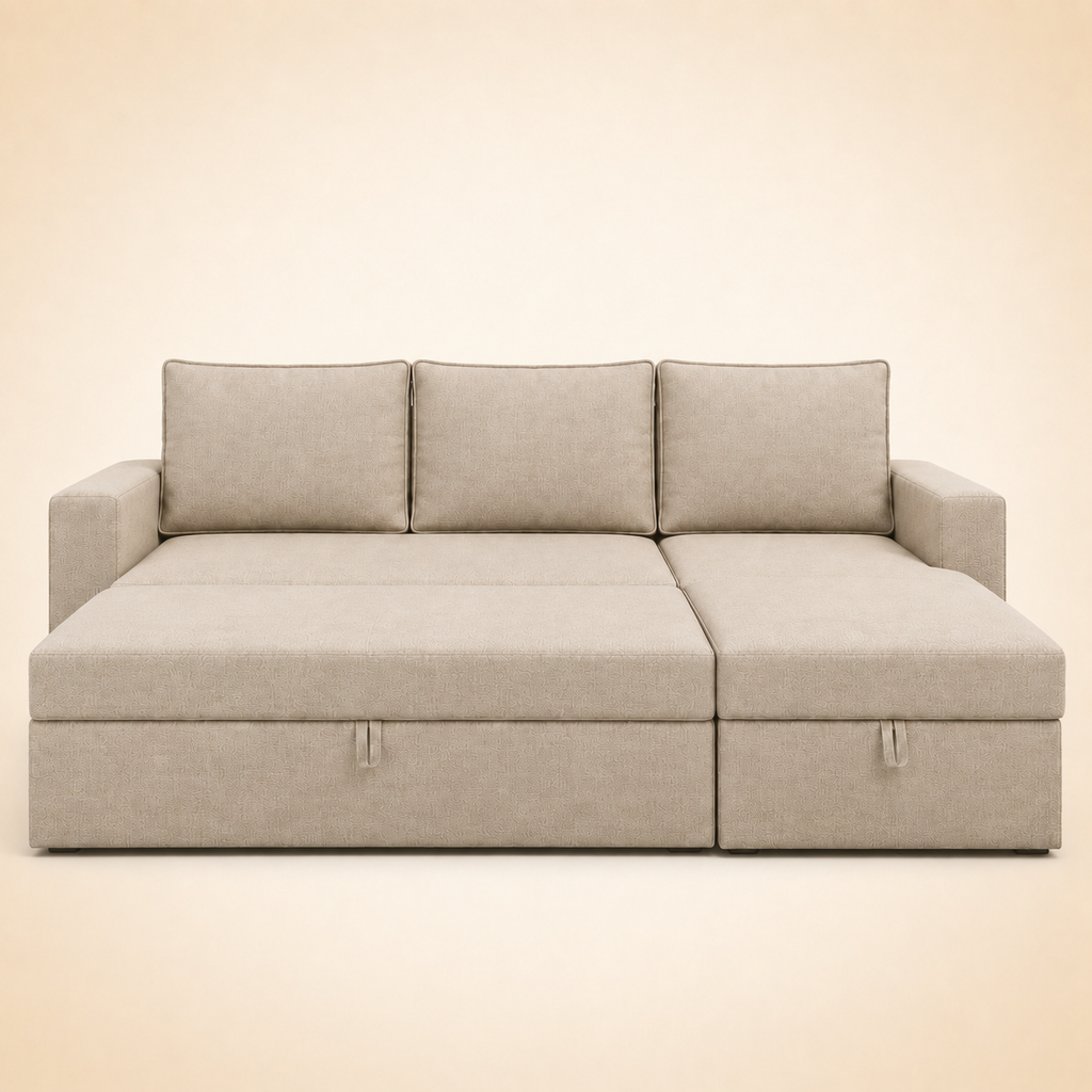 Pearth Sofa Bed — 01 Pearth 2+L