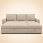 Pearth Sofa Bed — 01 Pearth 2+L