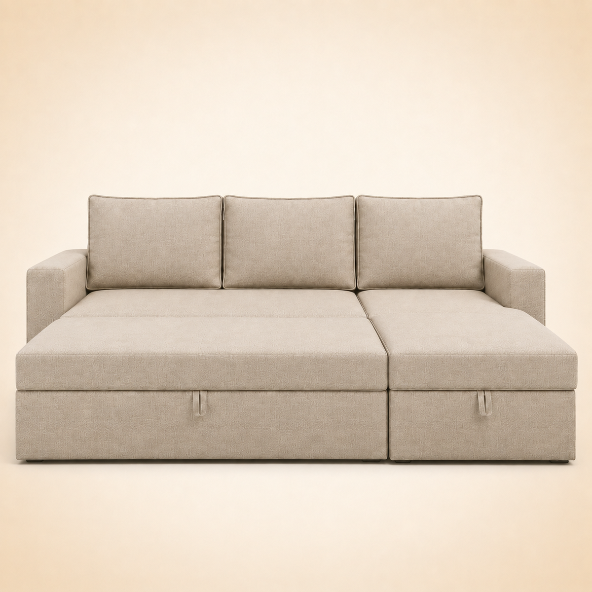 Pearth Sofa Bed — 01 Pearth 2+L