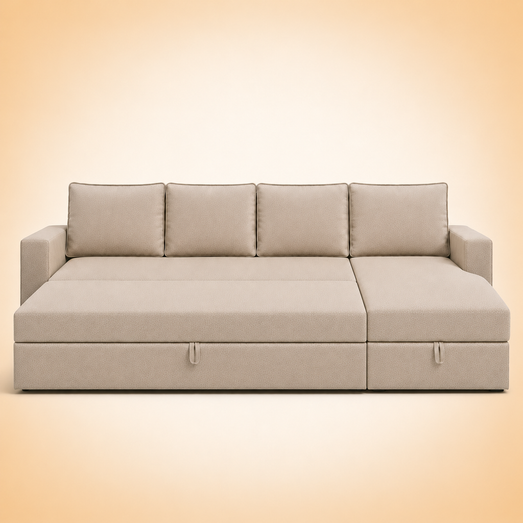 Pearth Sofa Bed — 02 Pearth 3+L