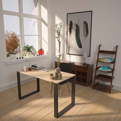 Highflier Desk - White Oak