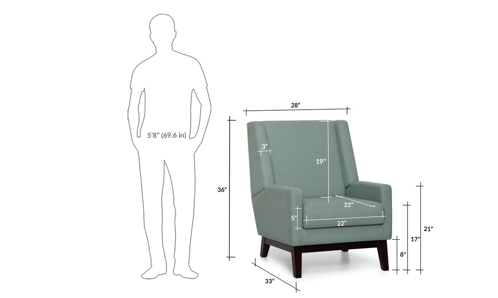 Carter Accent Chair