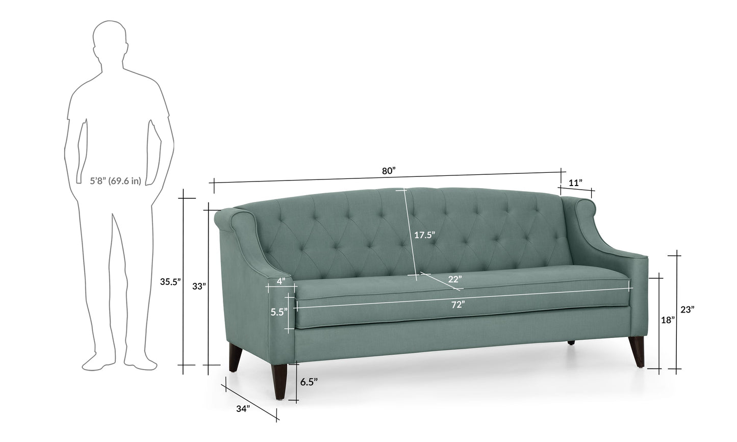 Omega Sofa Collection