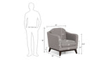 Caprica Accent Chair